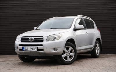 Toyota RAV 4 2006. gada