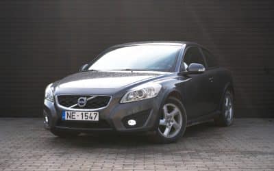 Volvo C30 2012. gada