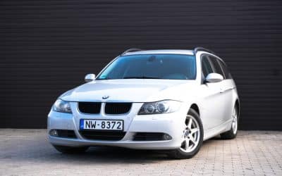 BMW 320 2006. gada