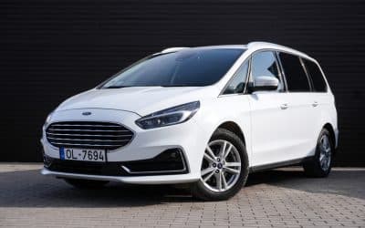 Ford Galaxy 2021. gada
