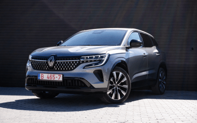 Renault Austral 2022. gada