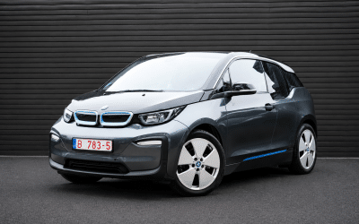 BMW i3 2019. gada
