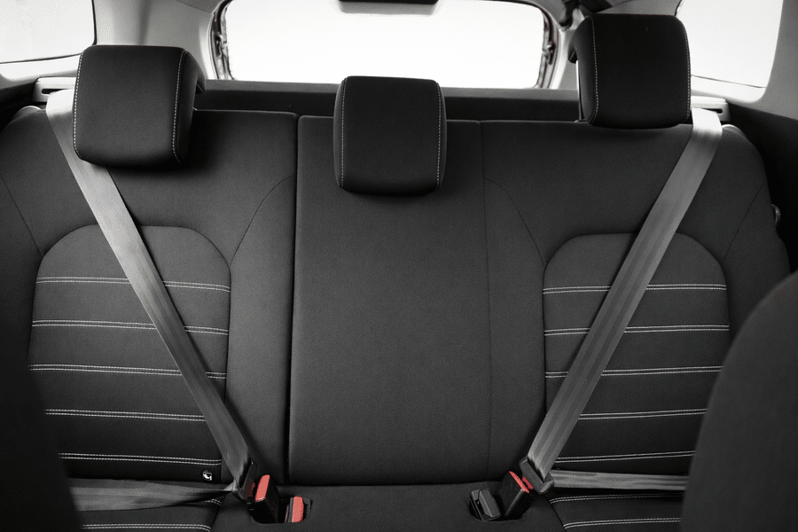 Clean and modern car interior (1)