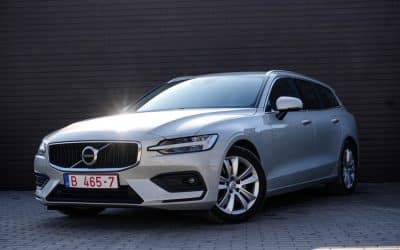 Volvo V60 2021. gada