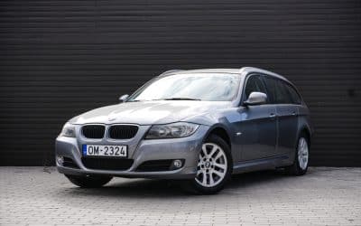 BMW 318 2010. gada