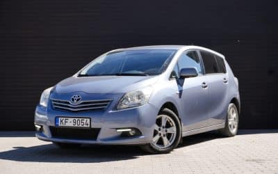 Toyota Corolla Verso 2009. gada