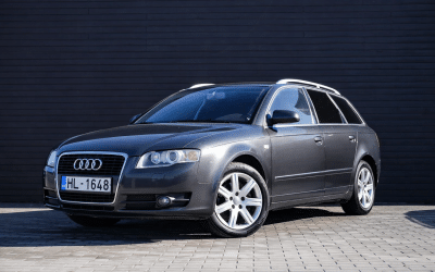 Audi A4 2006. gada