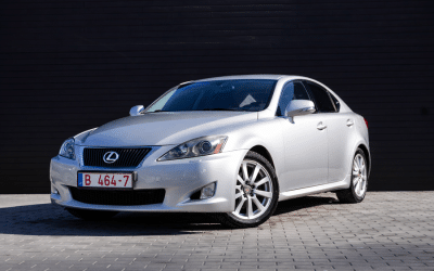 Lexus IS 2009. gada