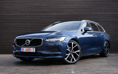 Volvo V90 2019. gada