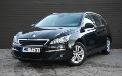 Peugeot 308 2015. gada