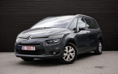 Citroen Grand C4 Picasso 2013. gada