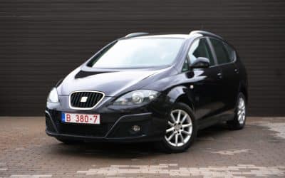 Seat Altea XL 2011. gada