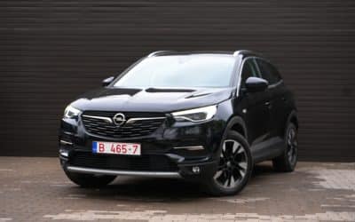 Opel Grandland 2020. gada