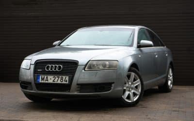 Audi A6 2006. gada