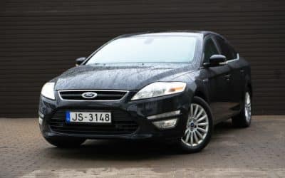 Ford Mondeo 2014. gada