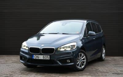 BMW 216 2015. gada