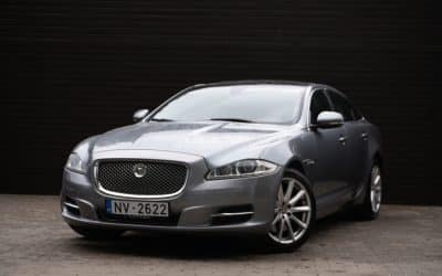 Jaguar XJ 2011. gada