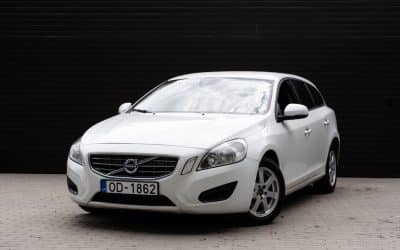 Volvo V60 2013. gada