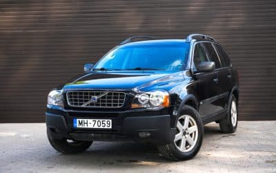 Volvo XC90 2003. gada