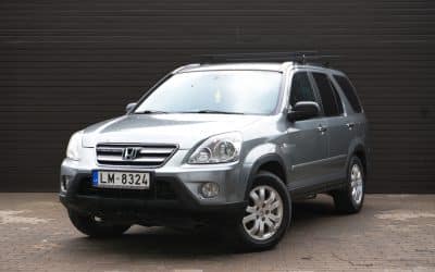 Honda Cr-v 2005. gada