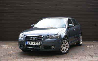 Audi A3 2005. gada
