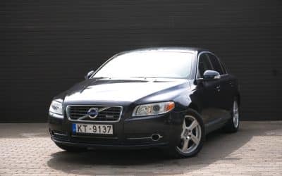 Volvo S80 2006. gada
