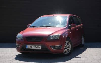 Ford Focus 2006. gada