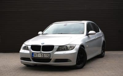 BMW 325 2007. gada