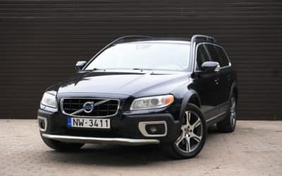 Volvo XC70 2011. gada