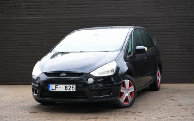 Ford S-Max 2006. gada