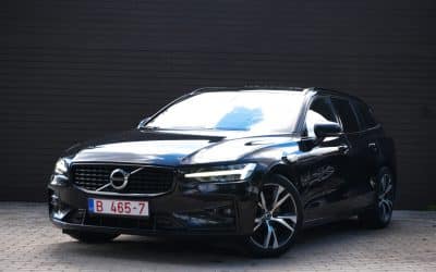 Volvo V60 2021. gada