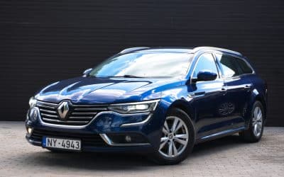 Renault Talisman 2016. gada