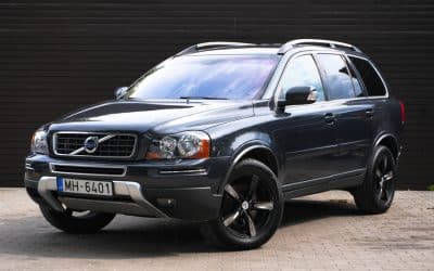 Volvo XC90 2011. gada