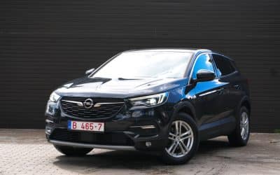 Opel Grandland X 2019. gada