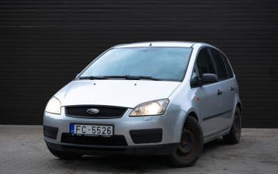 Ford Focus C-Max 2004. gada