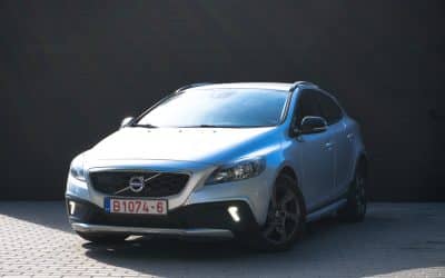 Volvo v40 D4 2.0 dizelis 2007. gada
