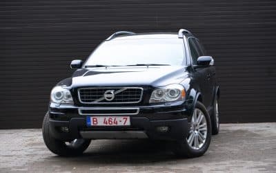 Volvo XC90 2011. gada
