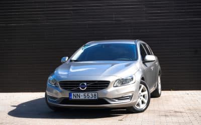Volvo V60 2014. gada