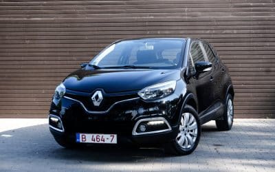 Renault Captur 2017. gada