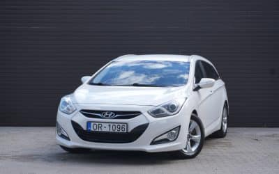 Hyundai i40 2012. gada