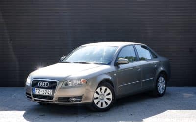 Audi A4 2007. gada