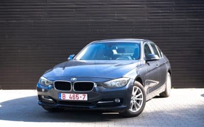BMW 320 2012. gada