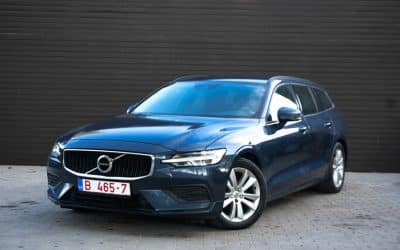 Volvo V60 2019. gada