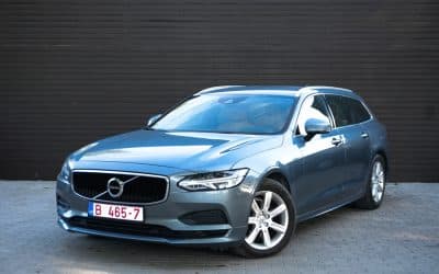 Volvo V90 2018. gada