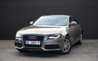 Audi A4 2008. gada