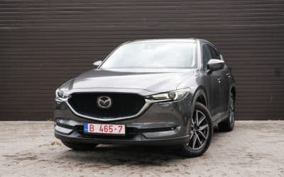 Mazda CX-5 2018. gada