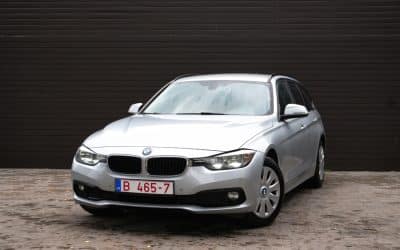 BMW 318 2017. gada