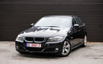 BMW 320 2009. gada