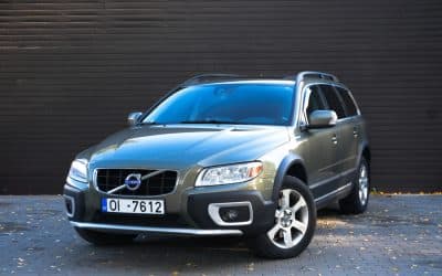 Volvo XC70 2011. gada