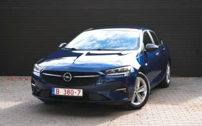 Opel Insignia 2020. gada
